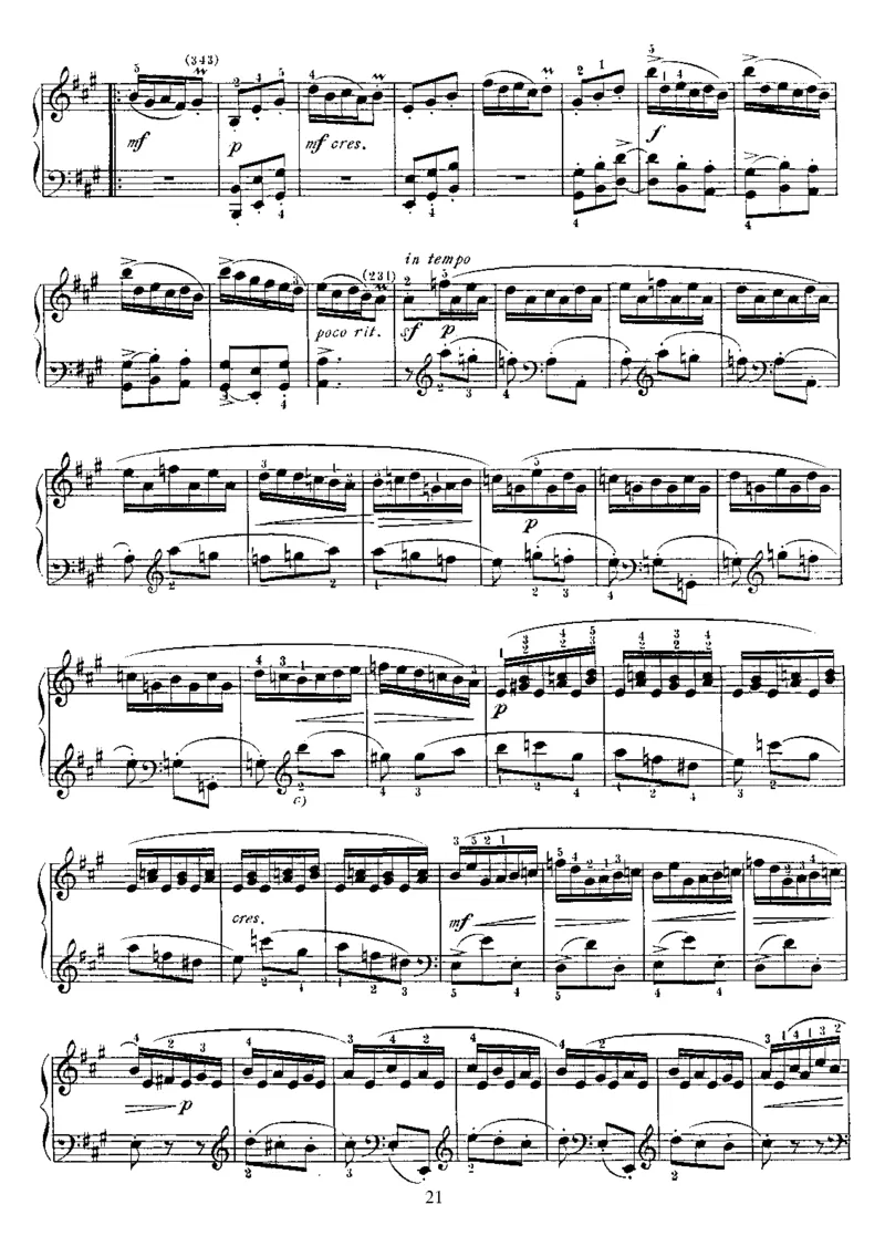 斯卡拉蒂钢琴奏鸣曲全集500首第363-377首ScarlattiSonatas钢琴谱_一万首著名钢琴曲谱哈农贝多芬合集视频教学电子版高清无水印可打印_1古典钢琴知名音乐家谱_斯卡拉蒂钢琴谱全集