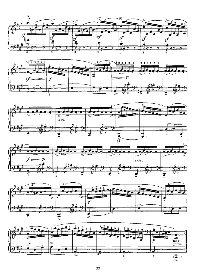 斯卡拉蒂钢琴奏鸣曲全集500首第363-377首ScarlattiSonatas钢琴谱_一万首著名钢琴曲谱哈农贝多芬合集视频教学电子版高清无水印可打印_1古典钢琴知名音乐家谱_斯卡拉蒂钢琴谱全集