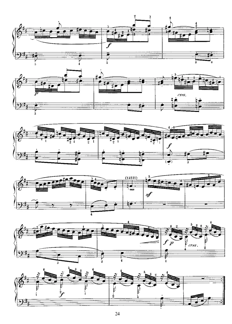 斯卡拉蒂钢琴奏鸣曲全集500首第363-377首ScarlattiSonatas钢琴谱_一万首著名钢琴曲谱哈农贝多芬合集视频教学电子版高清无水印可打印_1古典钢琴知名音乐家谱_斯卡拉蒂钢琴谱全集