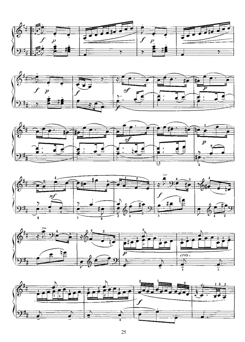 斯卡拉蒂钢琴奏鸣曲全集500首第363-377首ScarlattiSonatas钢琴谱_一万首著名钢琴曲谱哈农贝多芬合集视频教学电子版高清无水印可打印_1古典钢琴知名音乐家谱_斯卡拉蒂钢琴谱全集