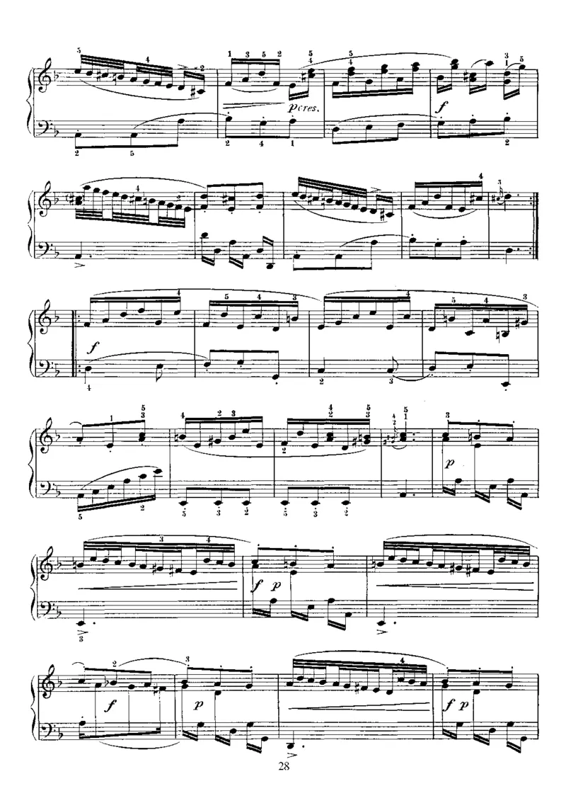 斯卡拉蒂钢琴奏鸣曲全集500首第363-377首ScarlattiSonatas钢琴谱_一万首著名钢琴曲谱哈农贝多芬合集视频教学电子版高清无水印可打印_1古典钢琴知名音乐家谱_斯卡拉蒂钢琴谱全集