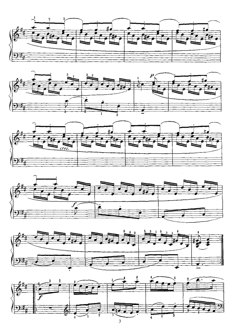 斯卡拉蒂钢琴奏鸣曲全集500首第363-377首ScarlattiSonatas钢琴谱_一万首著名钢琴曲谱哈农贝多芬合集视频教学电子版高清无水印可打印_1古典钢琴知名音乐家谱_斯卡拉蒂钢琴谱全集