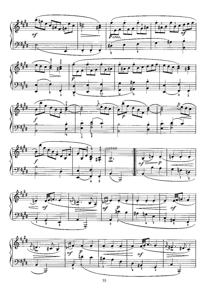 斯卡拉蒂钢琴奏鸣曲全集500首第363-377首ScarlattiSonatas钢琴谱_一万首著名钢琴曲谱哈农贝多芬合集视频教学电子版高清无水印可打印_1古典钢琴知名音乐家谱_斯卡拉蒂钢琴谱全集