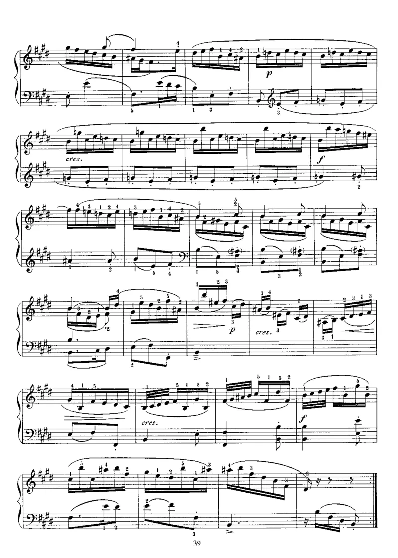 斯卡拉蒂钢琴奏鸣曲全集500首第363-377首ScarlattiSonatas钢琴谱_一万首著名钢琴曲谱哈农贝多芬合集视频教学电子版高清无水印可打印_1古典钢琴知名音乐家谱_斯卡拉蒂钢琴谱全集