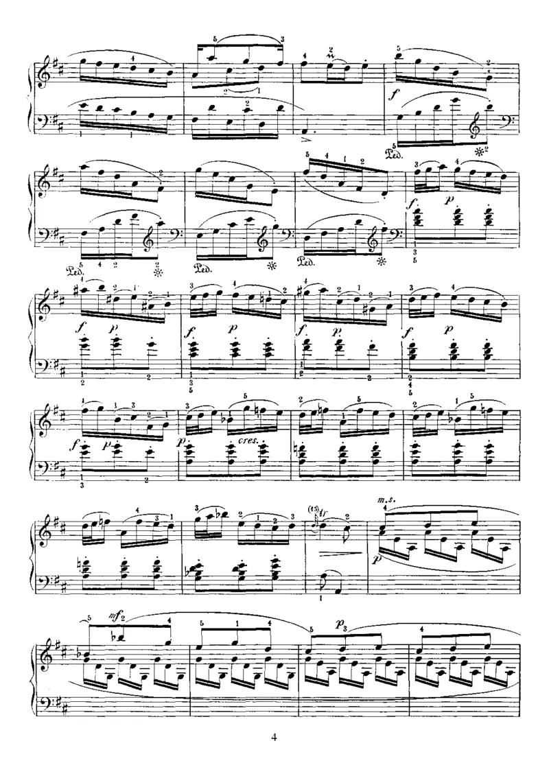 斯卡拉蒂钢琴奏鸣曲全集500首第363-377首ScarlattiSonatas钢琴谱_一万首著名钢琴曲谱哈农贝多芬合集视频教学电子版高清无水印可打印_1古典钢琴知名音乐家谱_斯卡拉蒂钢琴谱全集