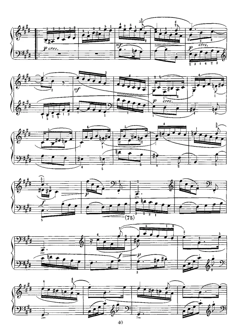 斯卡拉蒂钢琴奏鸣曲全集500首第363-377首ScarlattiSonatas钢琴谱_一万首著名钢琴曲谱哈农贝多芬合集视频教学电子版高清无水印可打印_1古典钢琴知名音乐家谱_斯卡拉蒂钢琴谱全集