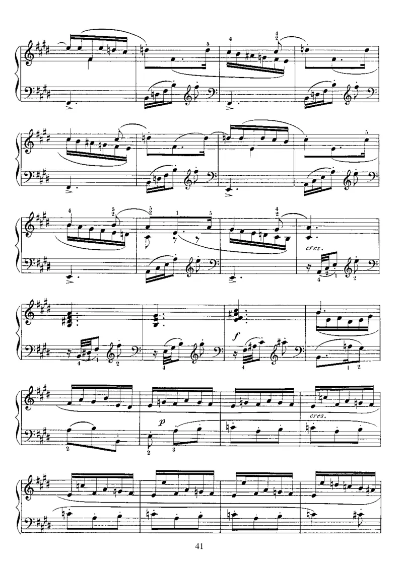 斯卡拉蒂钢琴奏鸣曲全集500首第363-377首ScarlattiSonatas钢琴谱_一万首著名钢琴曲谱哈农贝多芬合集视频教学电子版高清无水印可打印_1古典钢琴知名音乐家谱_斯卡拉蒂钢琴谱全集