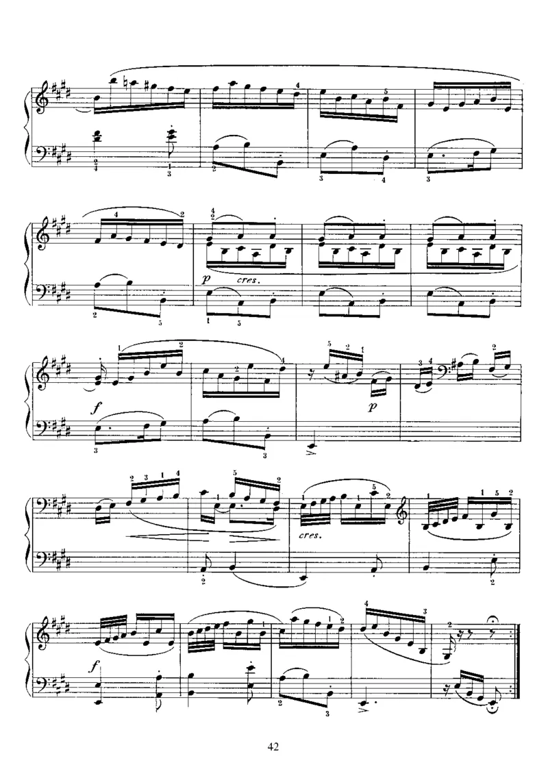 斯卡拉蒂钢琴奏鸣曲全集500首第363-377首ScarlattiSonatas钢琴谱_一万首著名钢琴曲谱哈农贝多芬合集视频教学电子版高清无水印可打印_1古典钢琴知名音乐家谱_斯卡拉蒂钢琴谱全集