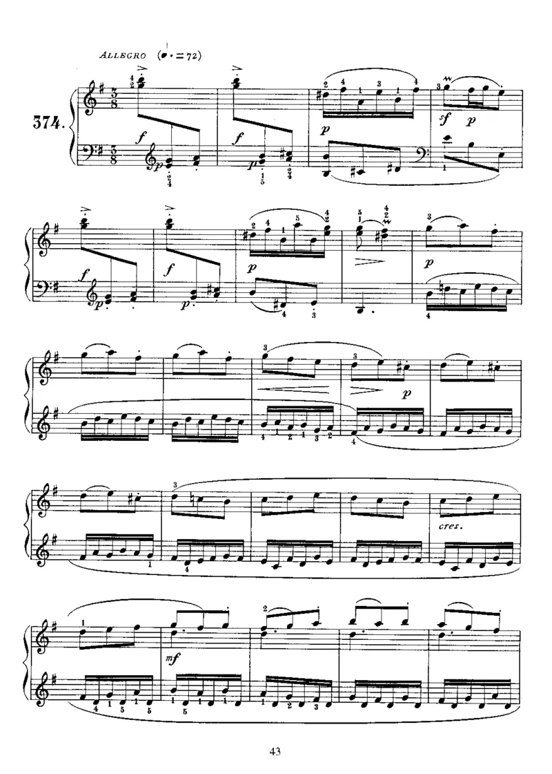 斯卡拉蒂钢琴奏鸣曲全集500首第363-377首ScarlattiSonatas钢琴谱_一万首著名钢琴曲谱哈农贝多芬合集视频教学电子版高清无水印可打印_1古典钢琴知名音乐家谱_斯卡拉蒂钢琴谱全集