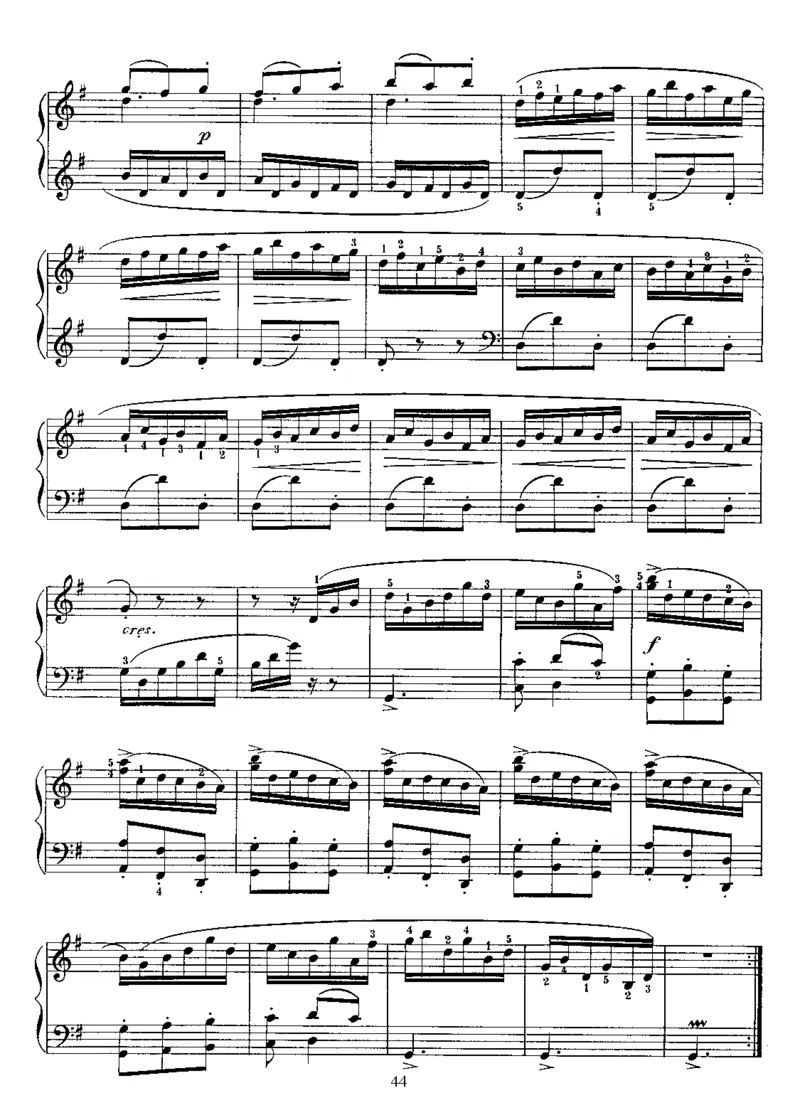 斯卡拉蒂钢琴奏鸣曲全集500首第363-377首ScarlattiSonatas钢琴谱_一万首著名钢琴曲谱哈农贝多芬合集视频教学电子版高清无水印可打印_1古典钢琴知名音乐家谱_斯卡拉蒂钢琴谱全集