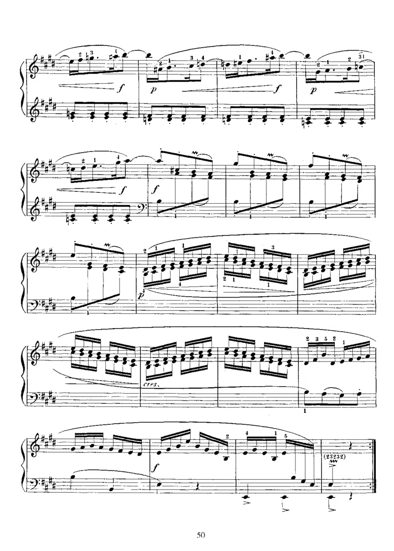 斯卡拉蒂钢琴奏鸣曲全集500首第363-377首ScarlattiSonatas钢琴谱_一万首著名钢琴曲谱哈农贝多芬合集视频教学电子版高清无水印可打印_1古典钢琴知名音乐家谱_斯卡拉蒂钢琴谱全集