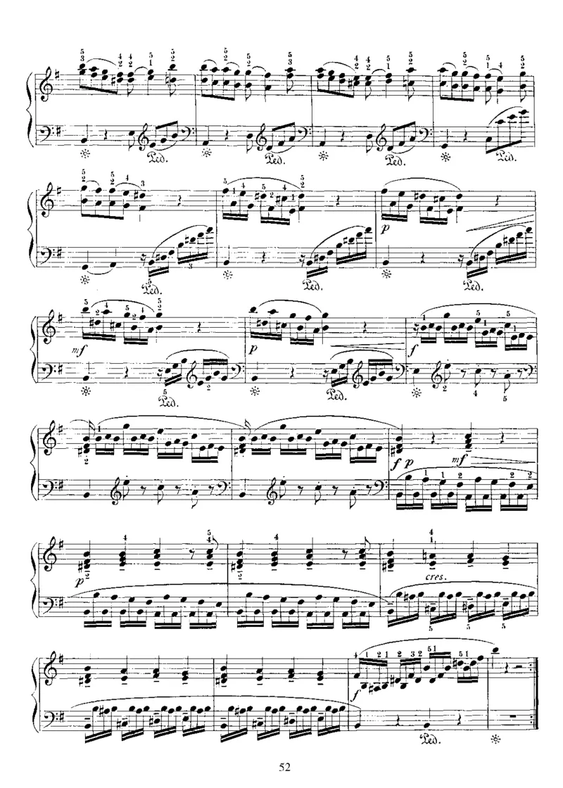 斯卡拉蒂钢琴奏鸣曲全集500首第363-377首ScarlattiSonatas钢琴谱_一万首著名钢琴曲谱哈农贝多芬合集视频教学电子版高清无水印可打印_1古典钢琴知名音乐家谱_斯卡拉蒂钢琴谱全集