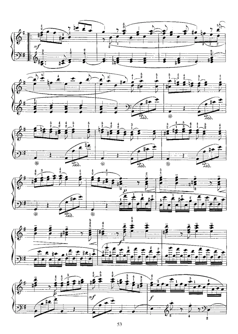 斯卡拉蒂钢琴奏鸣曲全集500首第363-377首ScarlattiSonatas钢琴谱_一万首著名钢琴曲谱哈农贝多芬合集视频教学电子版高清无水印可打印_1古典钢琴知名音乐家谱_斯卡拉蒂钢琴谱全集