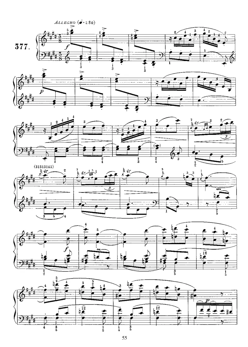 斯卡拉蒂钢琴奏鸣曲全集500首第363-377首ScarlattiSonatas钢琴谱_一万首著名钢琴曲谱哈农贝多芬合集视频教学电子版高清无水印可打印_1古典钢琴知名音乐家谱_斯卡拉蒂钢琴谱全集