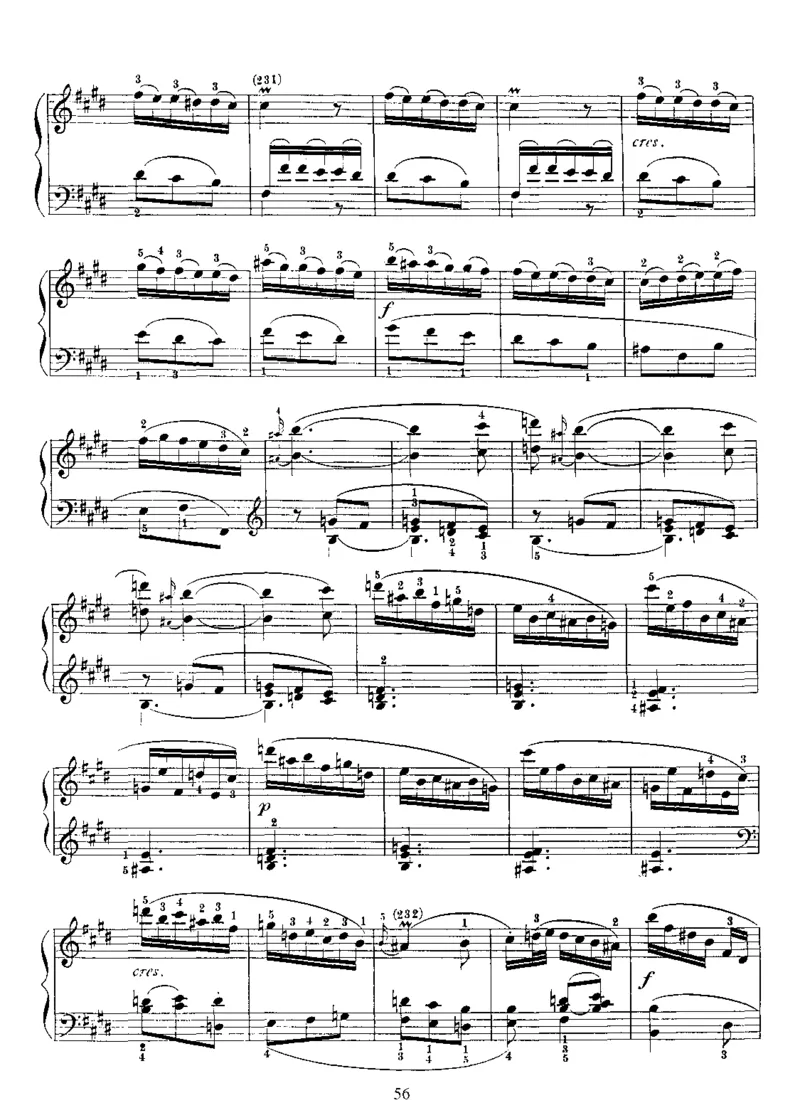 斯卡拉蒂钢琴奏鸣曲全集500首第363-377首ScarlattiSonatas钢琴谱_一万首著名钢琴曲谱哈农贝多芬合集视频教学电子版高清无水印可打印_1古典钢琴知名音乐家谱_斯卡拉蒂钢琴谱全集