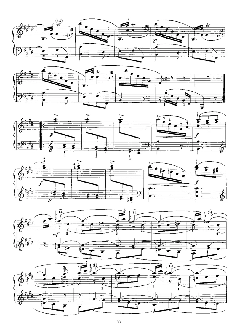 斯卡拉蒂钢琴奏鸣曲全集500首第363-377首ScarlattiSonatas钢琴谱_一万首著名钢琴曲谱哈农贝多芬合集视频教学电子版高清无水印可打印_1古典钢琴知名音乐家谱_斯卡拉蒂钢琴谱全集