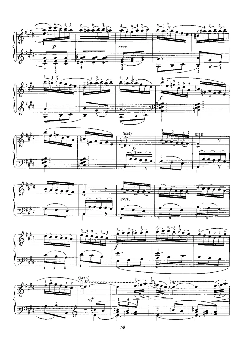 斯卡拉蒂钢琴奏鸣曲全集500首第363-377首ScarlattiSonatas钢琴谱_一万首著名钢琴曲谱哈农贝多芬合集视频教学电子版高清无水印可打印_1古典钢琴知名音乐家谱_斯卡拉蒂钢琴谱全集