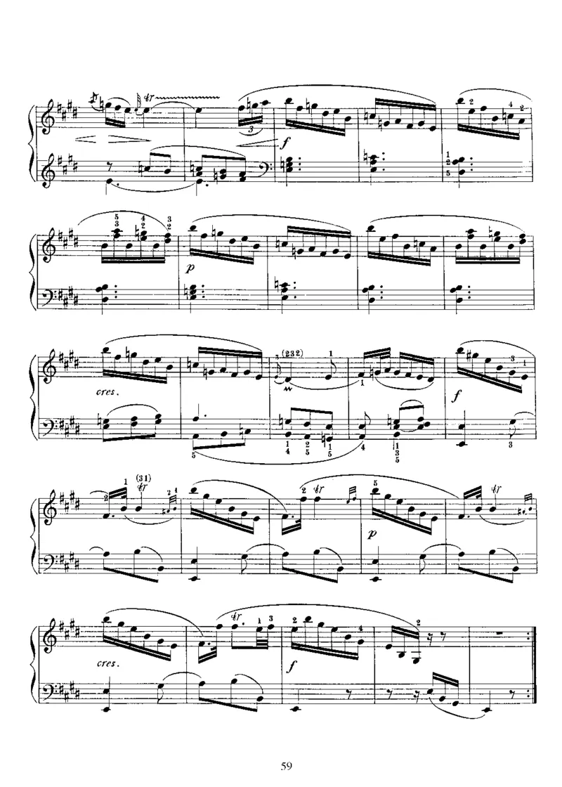 斯卡拉蒂钢琴奏鸣曲全集500首第363-377首ScarlattiSonatas钢琴谱_一万首著名钢琴曲谱哈农贝多芬合集视频教学电子版高清无水印可打印_1古典钢琴知名音乐家谱_斯卡拉蒂钢琴谱全集