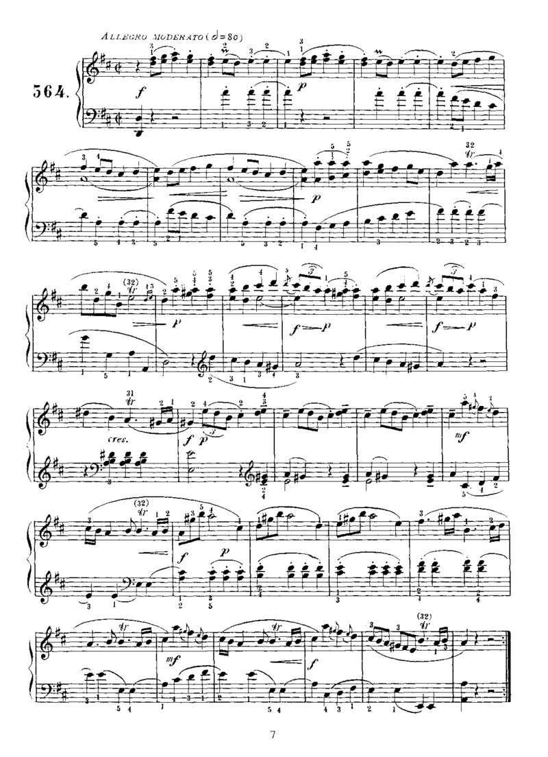 斯卡拉蒂钢琴奏鸣曲全集500首第363-377首ScarlattiSonatas钢琴谱_一万首著名钢琴曲谱哈农贝多芬合集视频教学电子版高清无水印可打印_1古典钢琴知名音乐家谱_斯卡拉蒂钢琴谱全集