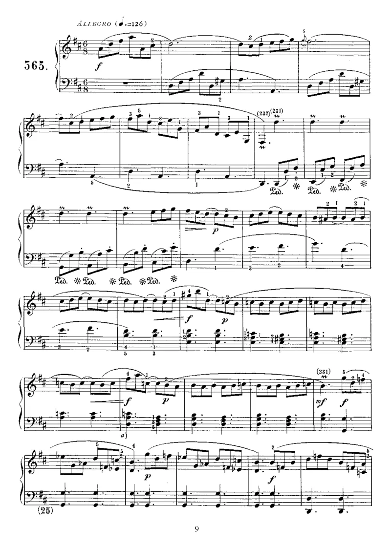 斯卡拉蒂钢琴奏鸣曲全集500首第363-377首ScarlattiSonatas钢琴谱_一万首著名钢琴曲谱哈农贝多芬合集视频教学电子版高清无水印可打印_1古典钢琴知名音乐家谱_斯卡拉蒂钢琴谱全集