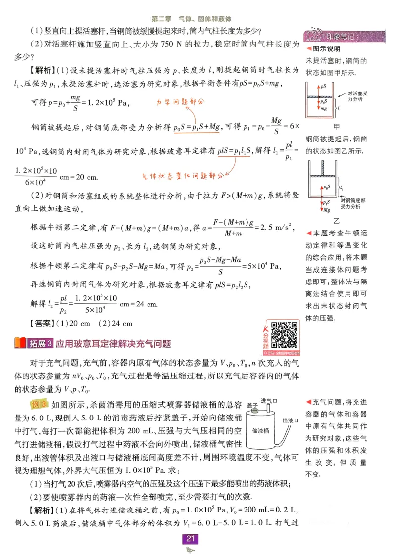 狂k重点物理选修3_2026版高中必刷题_物理_2026版高中必刷题物理人教版_2026春高中必刷题物理选修三人教版