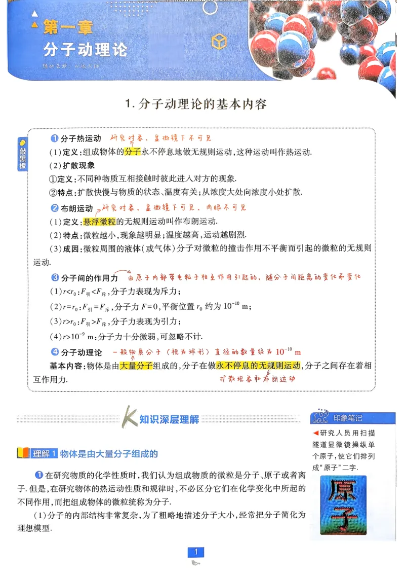 狂k重点物理选修3_2026版高中必刷题_物理_2026版高中必刷题物理人教版_2026春高中必刷题物理选修三人教版