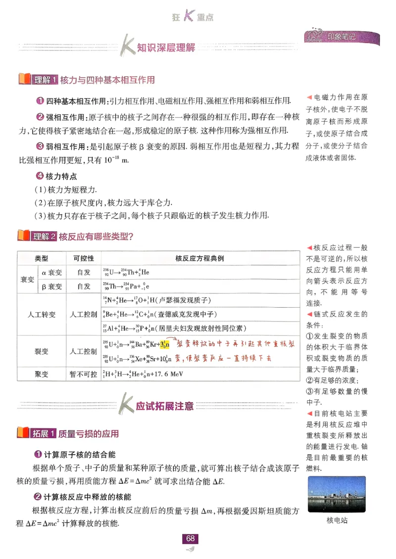 狂k重点物理选修3_2026版高中必刷题_物理_2026版高中必刷题物理人教版_2026春高中必刷题物理选修三人教版