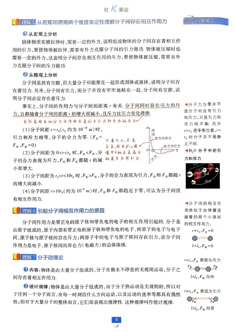 狂k重点物理选修3_2026版高中必刷题_物理_2026版高中必刷题物理人教版_2026春高中必刷题物理选修三人教版