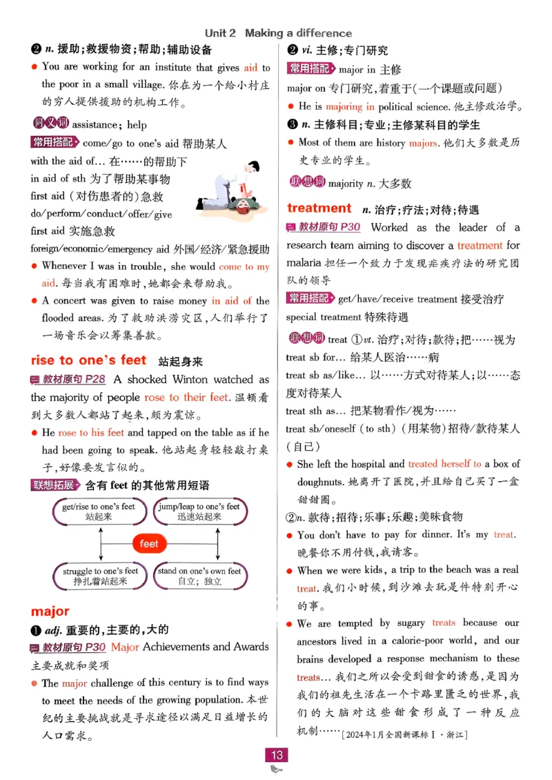2026高一下必刷题狂K重点_2026版高中必刷题_英语_2026版高中必刷题英语《外研》_2026版高中必刷题必修三外研