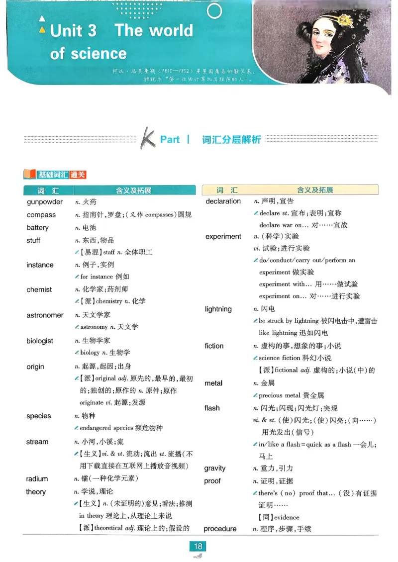 2026高一下必刷题狂K重点_2026版高中必刷题_英语_2026版高中必刷题英语《外研》_2026版高中必刷题必修三外研
