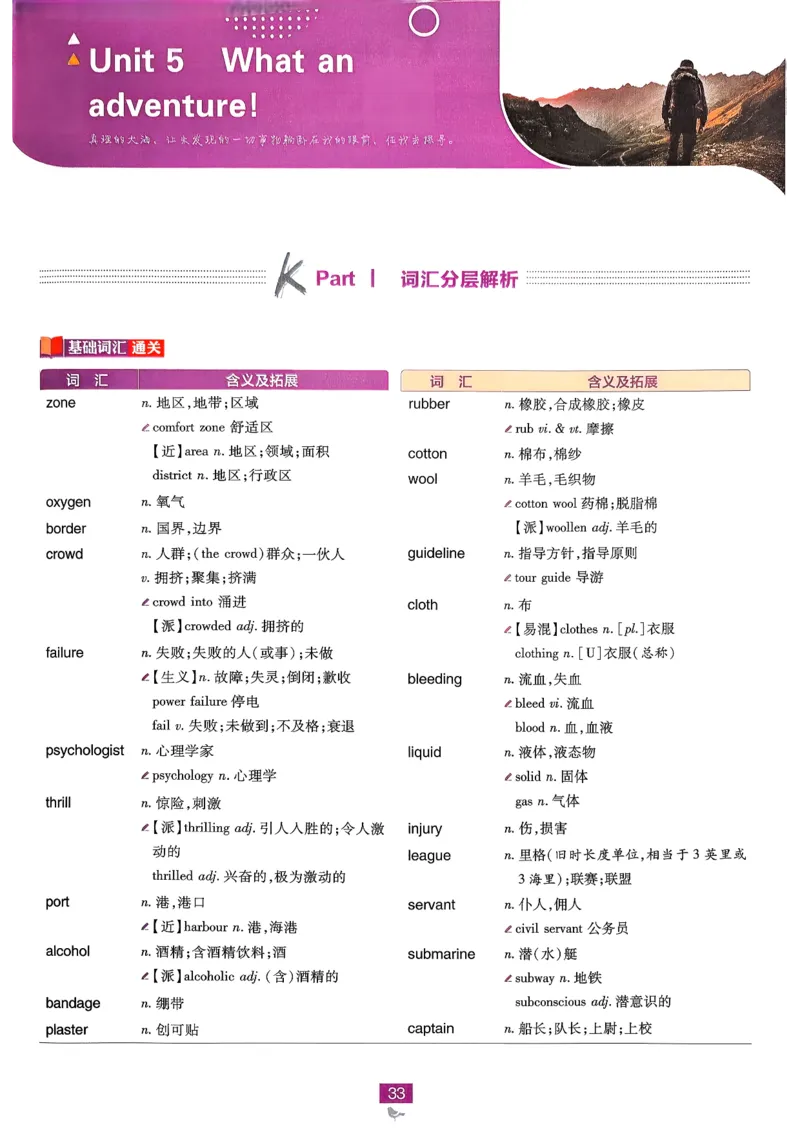 2026高一下必刷题狂K重点_2026版高中必刷题_英语_2026版高中必刷题英语《外研》_2026版高中必刷题必修三外研