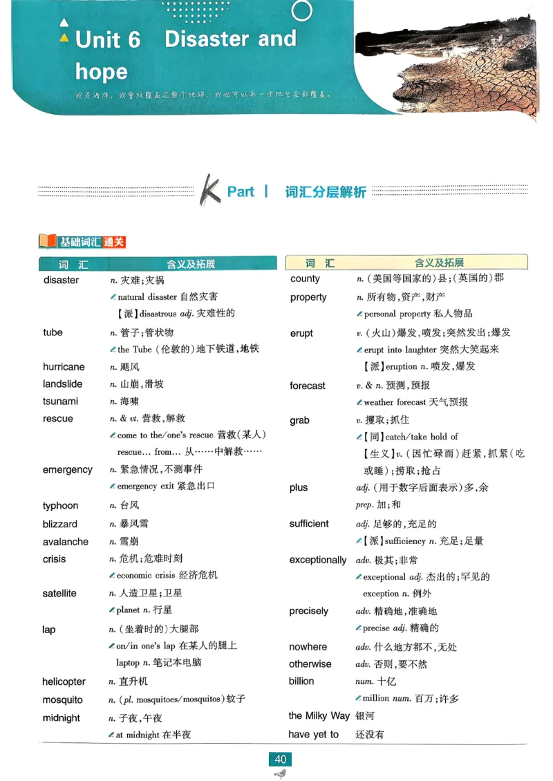 2026高一下必刷题狂K重点_2026版高中必刷题_英语_2026版高中必刷题英语《外研》_2026版高中必刷题必修三外研