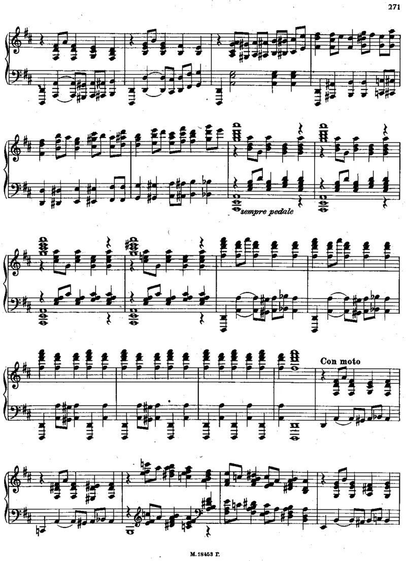 四首无编号_一万首著名钢琴曲谱哈农贝多芬合集视频教学电子版高清无水印可打印_1古典钢琴知名音乐家谱_拉赫玛尼诺夫钢琴谱全集