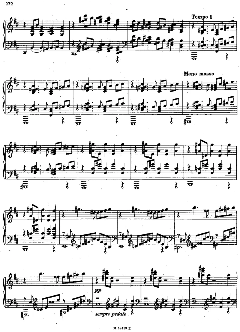 四首无编号_一万首著名钢琴曲谱哈农贝多芬合集视频教学电子版高清无水印可打印_1古典钢琴知名音乐家谱_拉赫玛尼诺夫钢琴谱全集