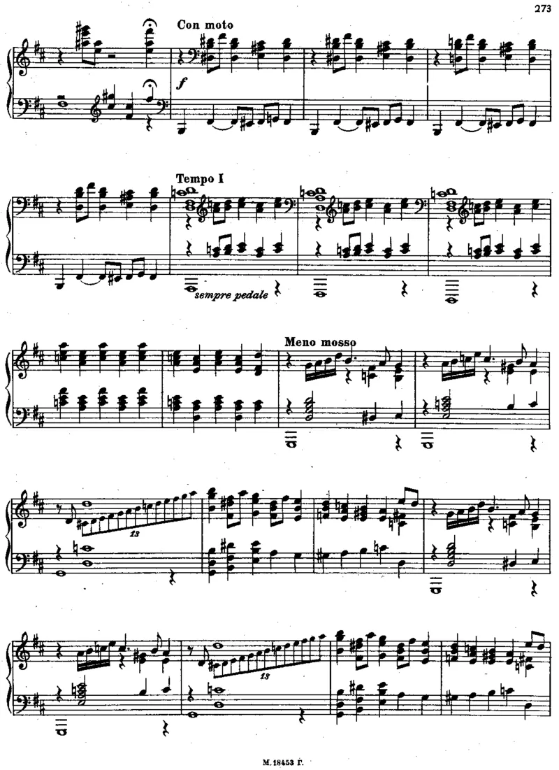 四首无编号_一万首著名钢琴曲谱哈农贝多芬合集视频教学电子版高清无水印可打印_1古典钢琴知名音乐家谱_拉赫玛尼诺夫钢琴谱全集