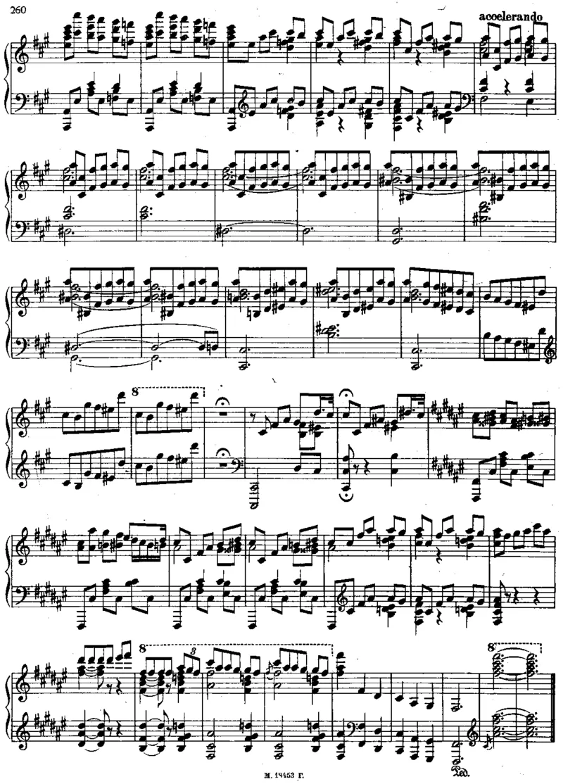 四首无编号_一万首著名钢琴曲谱哈农贝多芬合集视频教学电子版高清无水印可打印_1古典钢琴知名音乐家谱_拉赫玛尼诺夫钢琴谱全集