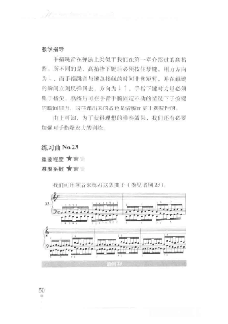 哈农钢琴练指法教学指导t._一万首著名钢琴曲谱哈农贝多芬合集视频教学电子版高清无水印可打印_09钢琴教材合集_常用教材钢琴谱（80+本）