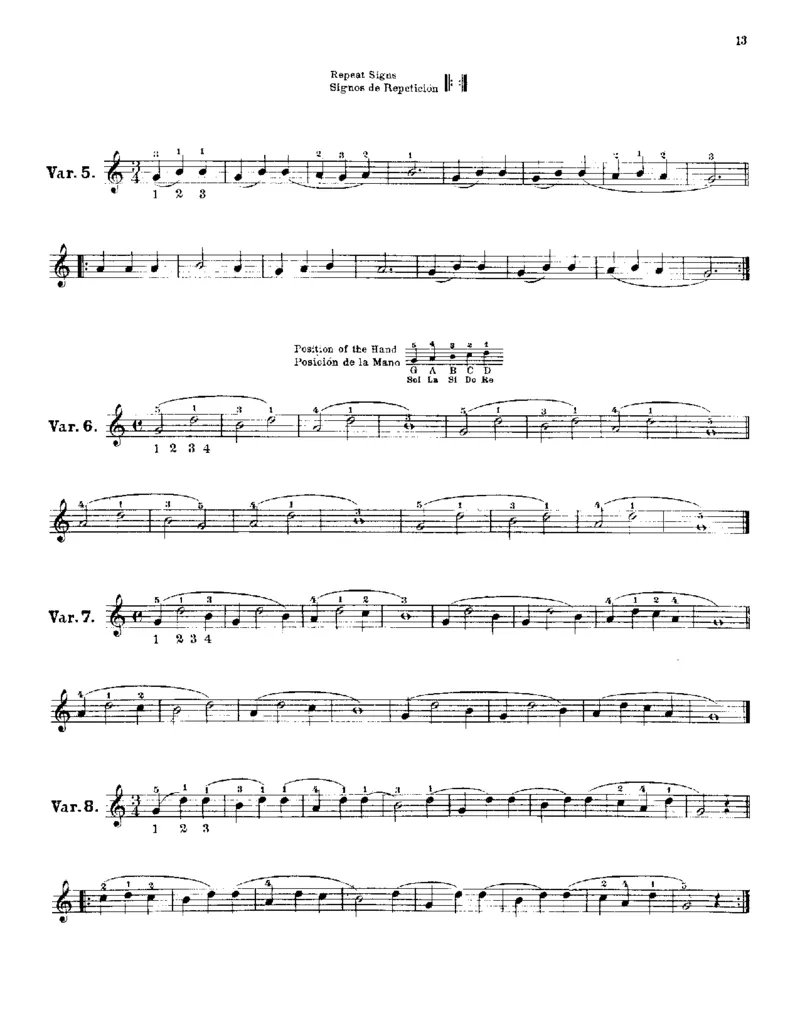 拜厄_一万首著名钢琴曲谱哈农贝多芬合集视频教学电子版高清无水印可打印_09钢琴教材合集_常用教材钢琴谱（80+本）