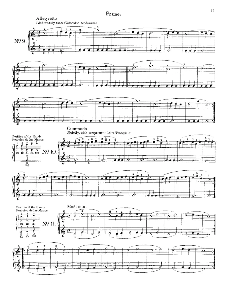 拜厄_一万首著名钢琴曲谱哈农贝多芬合集视频教学电子版高清无水印可打印_09钢琴教材合集_常用教材钢琴谱（80+本）