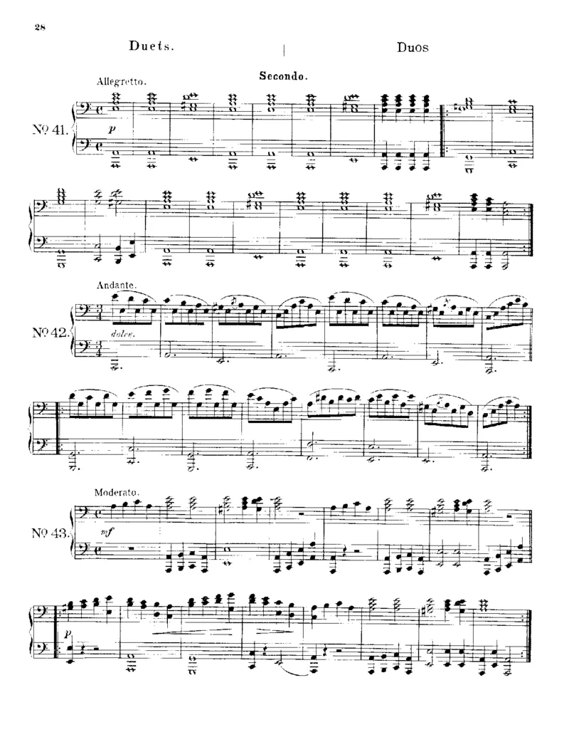 拜厄_一万首著名钢琴曲谱哈农贝多芬合集视频教学电子版高清无水印可打印_09钢琴教材合集_常用教材钢琴谱（80+本）