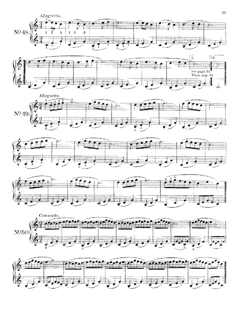 拜厄_一万首著名钢琴曲谱哈农贝多芬合集视频教学电子版高清无水印可打印_09钢琴教材合集_常用教材钢琴谱（80+本）