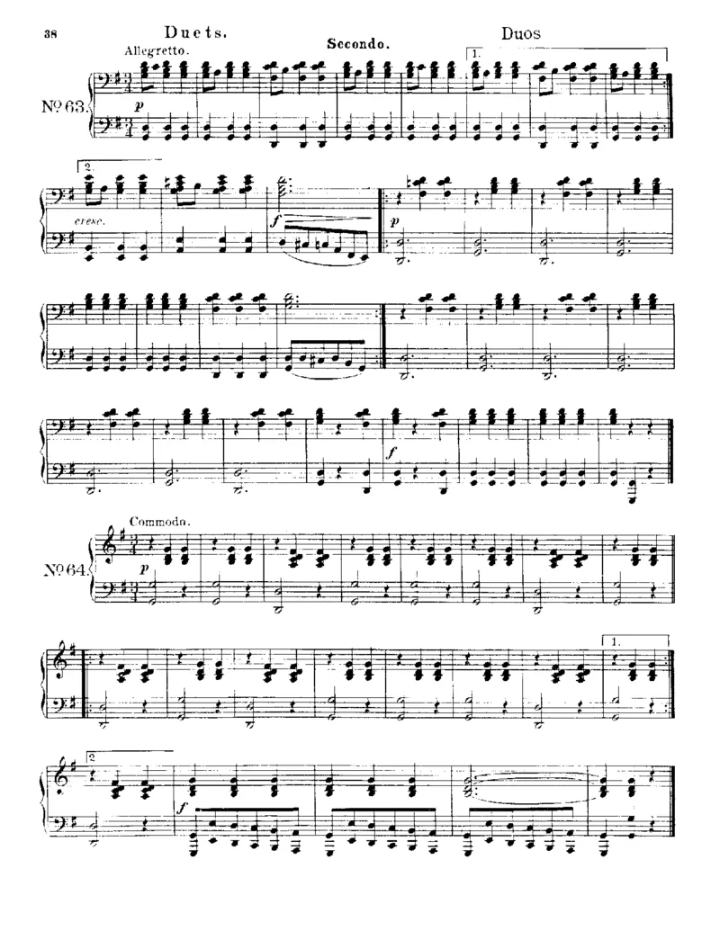 拜厄_一万首著名钢琴曲谱哈农贝多芬合集视频教学电子版高清无水印可打印_09钢琴教材合集_常用教材钢琴谱（80+本）