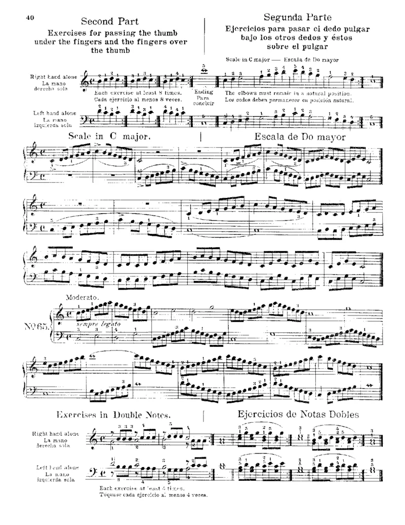 拜厄_一万首著名钢琴曲谱哈农贝多芬合集视频教学电子版高清无水印可打印_09钢琴教材合集_常用教材钢琴谱（80+本）