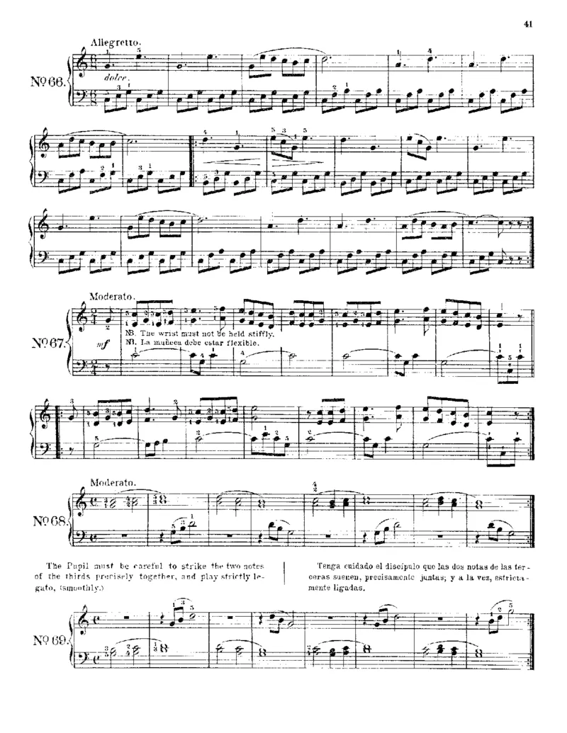 拜厄_一万首著名钢琴曲谱哈农贝多芬合集视频教学电子版高清无水印可打印_09钢琴教材合集_常用教材钢琴谱（80+本）