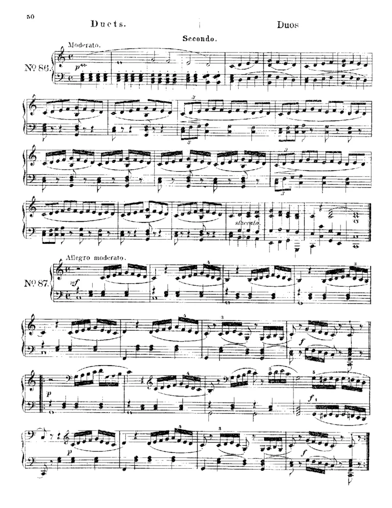 拜厄_一万首著名钢琴曲谱哈农贝多芬合集视频教学电子版高清无水印可打印_09钢琴教材合集_常用教材钢琴谱（80+本）