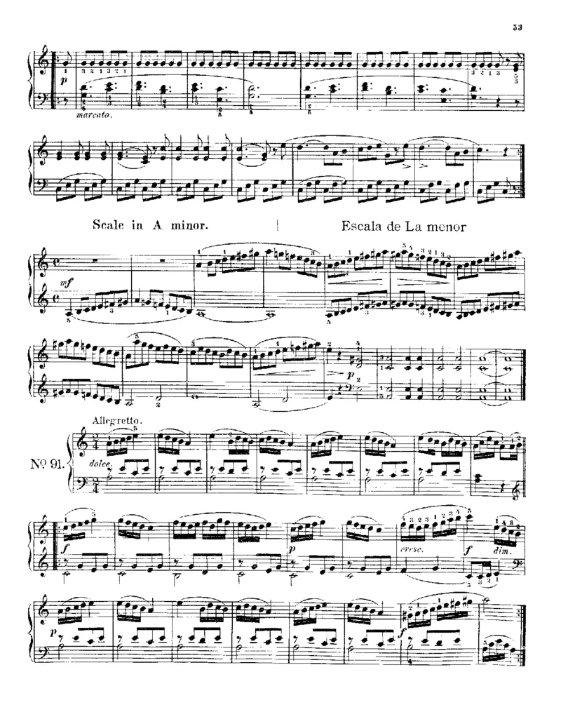 拜厄_一万首著名钢琴曲谱哈农贝多芬合集视频教学电子版高清无水印可打印_09钢琴教材合集_常用教材钢琴谱（80+本）