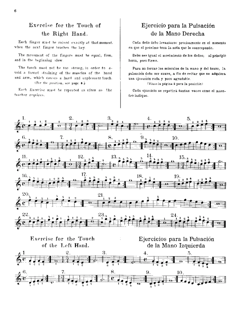 拜厄_一万首著名钢琴曲谱哈农贝多芬合集视频教学电子版高清无水印可打印_09钢琴教材合集_常用教材钢琴谱（80+本）