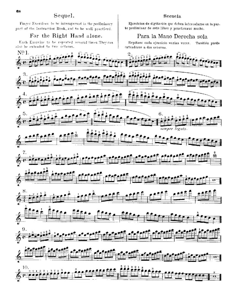 拜厄_一万首著名钢琴曲谱哈农贝多芬合集视频教学电子版高清无水印可打印_09钢琴教材合集_常用教材钢琴谱（80+本）