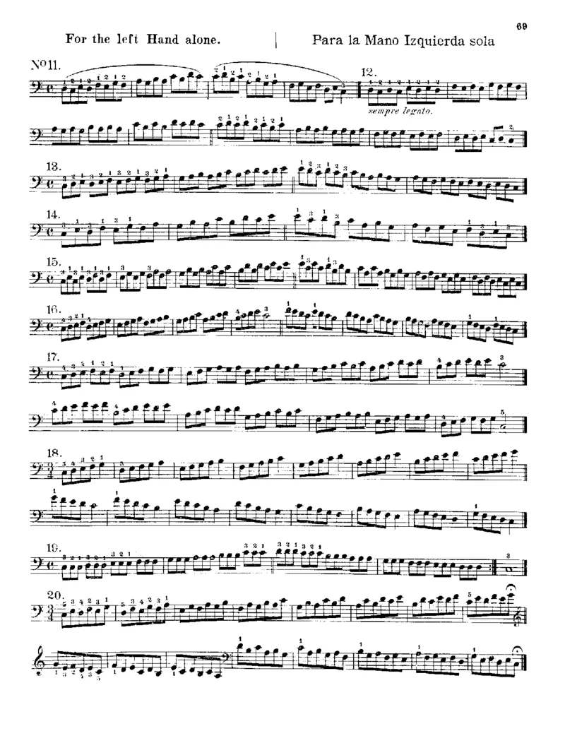 拜厄_一万首著名钢琴曲谱哈农贝多芬合集视频教学电子版高清无水印可打印_09钢琴教材合集_常用教材钢琴谱（80+本）