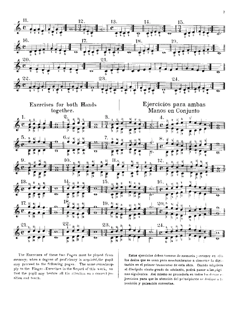 拜厄_一万首著名钢琴曲谱哈农贝多芬合集视频教学电子版高清无水印可打印_09钢琴教材合集_常用教材钢琴谱（80+本）